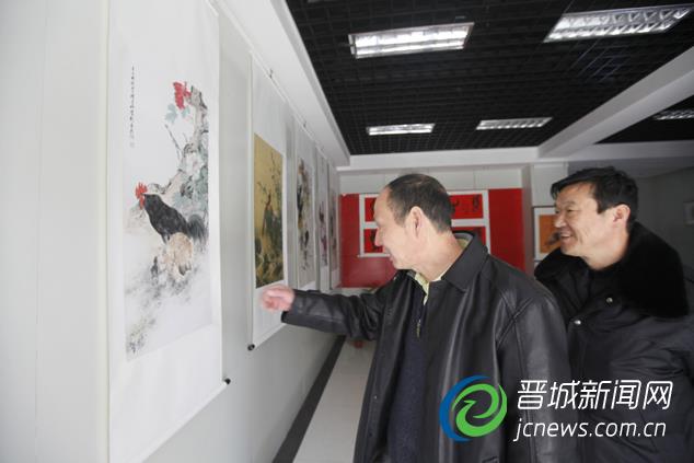 ɽ�����ǣ������黭��Ʒչ��չ