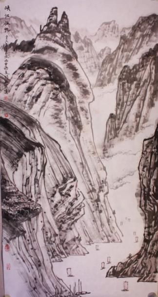 ��ɽ�续ͼ�����й���Э��ɽ�������30��������չ