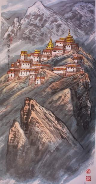 ��ɽ�续ͼ�����й���Э��ɽ�������30��������չ