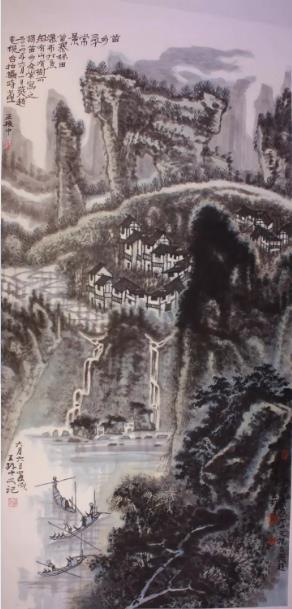 ��ɽ�续ͼ�����й���Э��ɽ�������30��������չ