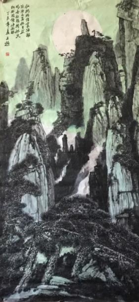 ��ɽ�续ͼ�����й���Э��ɽ�������30��������չ