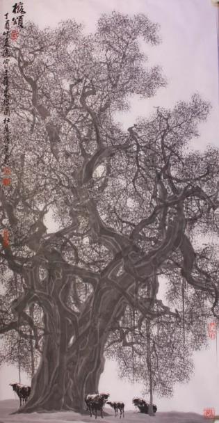 ��ɽ�续ͼ�����й���Э��ɽ�������30��������չ