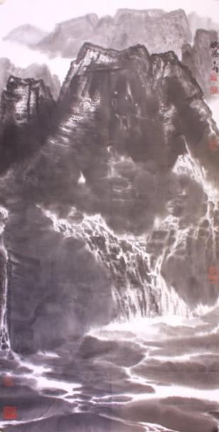 ��ɽ�续ͼ�����й���Э��ɽ�������30��������չ