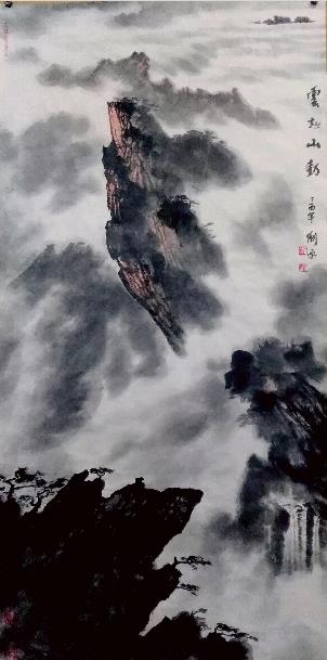 ��ɽ�续ͼ�����й���Э��ɽ�������30��������չ