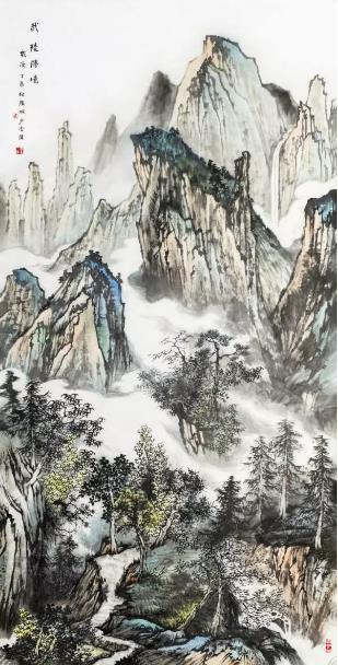 ��ɽ�续ͼ�����й���Э��ɽ�������30��������չ