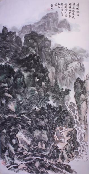 ��ɽ�续ͼ�����й���Э��ɽ�������30��������չ