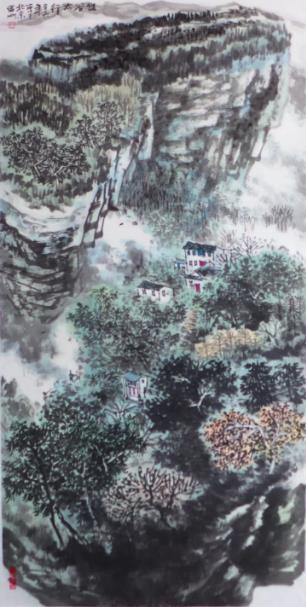 ��ɽ�续ͼ�����й���Э��ɽ�������30��������չ