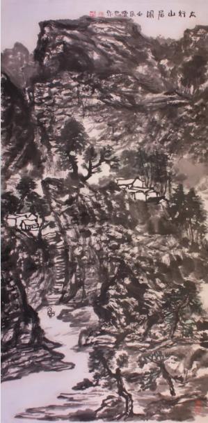 ��ɽ�续ͼ�����й���Э��ɽ�������30��������չ