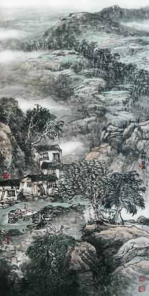 ��ɽ�续ͼ�����й���Э��ɽ�������30��������չ