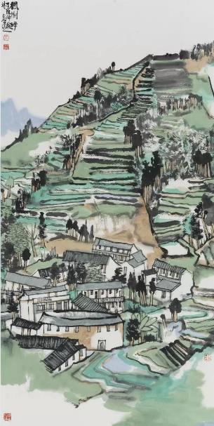 ��ɽ�续ͼ�����й���Э��ɽ�������30��������չ