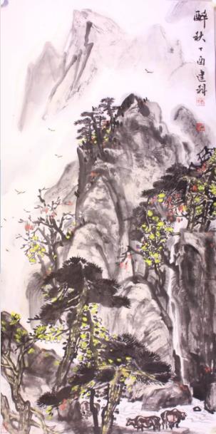 ��ɽ�续ͼ�����й���Э��ɽ�������30��������չ