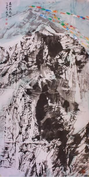 ��ɽ�续ͼ�����й���Э��ɽ�������30��������չ