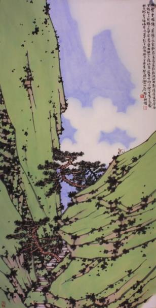 ��ɽ�续ͼ�����й���Э��ɽ�������30��������չ