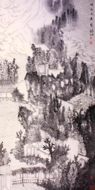 ��ɽ�续ͼ�����й���Э��ɽ�������30��������չ