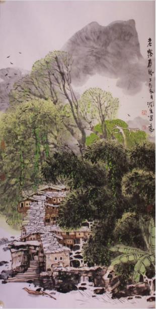 ��ɽ�续ͼ�����й���Э��ɽ�������30��������չ