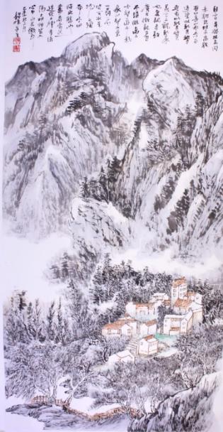 ��ɽ�续ͼ�����й���Э��ɽ�������30��������չ