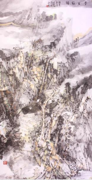 ��ɽ�续ͼ�����й���Э��ɽ�������30��������չ