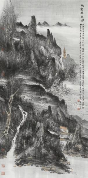 ��ɽ�续ͼ�����й���Э��ɽ�������30��������չ