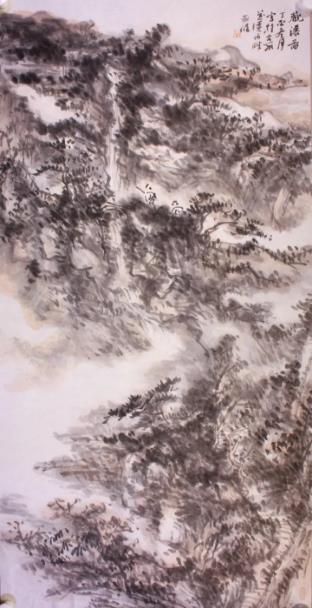 ��ɽ�续ͼ�����й���Э��ɽ�������30��������չ