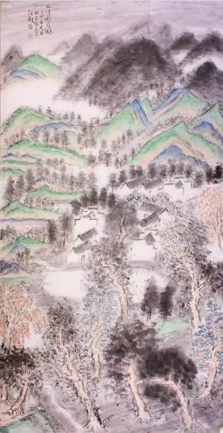 ��ɽ�续ͼ�����й���Э��ɽ�������30��������չ