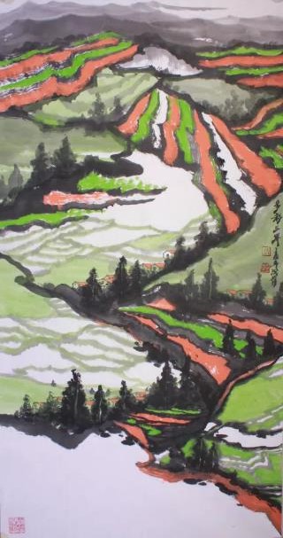 ��ɽ�续ͼ�����й���Э��ɽ�������30��������չ