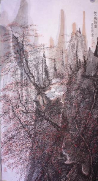 ��ɽ�续ͼ�����й���Э��ɽ�������30��������չ