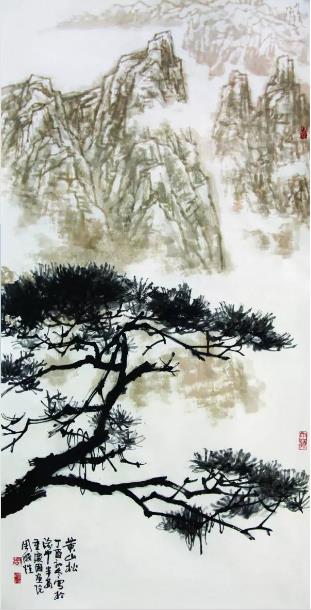 ��ɽ�续ͼ�����й���Э��ɽ�������30��������չ