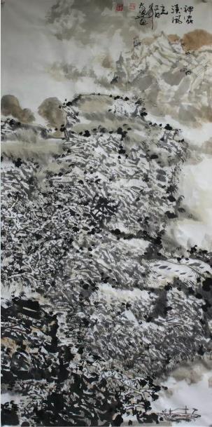 ��ɽ�续ͼ�����й���Э��ɽ�������30��������չ