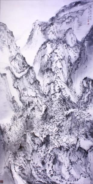 ��ɽ�续ͼ�����й���Э��ɽ�������30��������չ