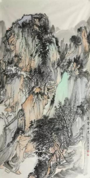 ��ɽ�续ͼ�����й���Э��ɽ�������30��������չ