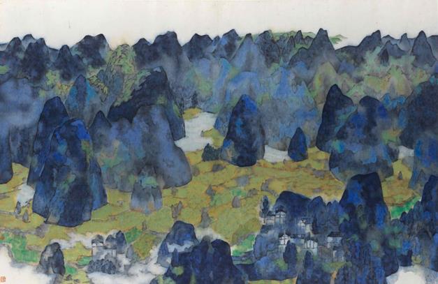 ��ʹ��ݴ����黭��˫�١�����������Ʒչ