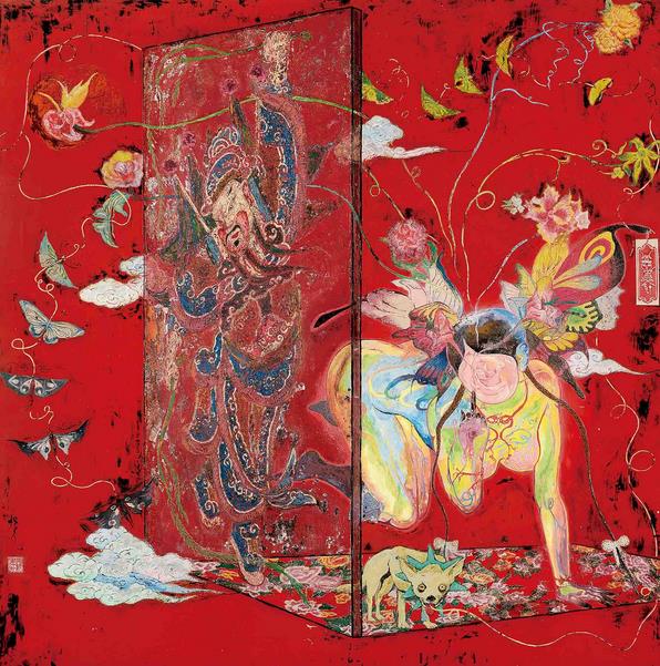 ���Ľ�ȫ���ử��Ʒչ���ϲ�¡�ؾ���