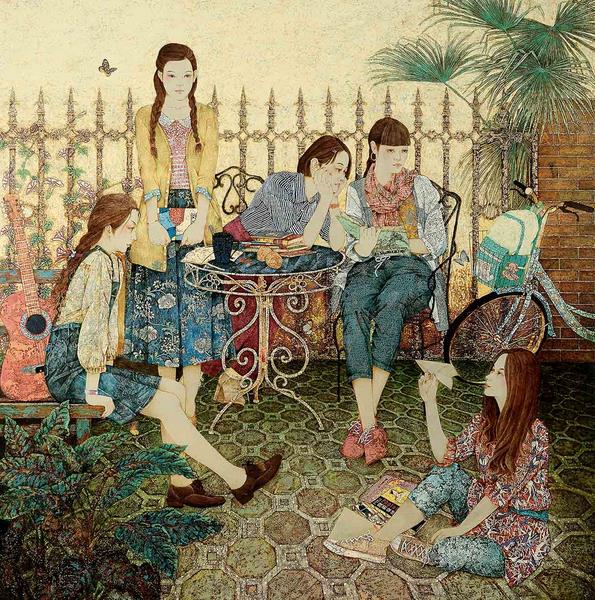 ���Ľ�ȫ���ử��Ʒչ���ϲ�¡�ؾ���