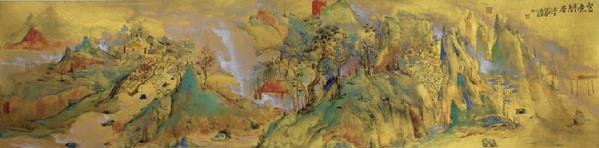 碧野清纯——白阳道人之其人奇画