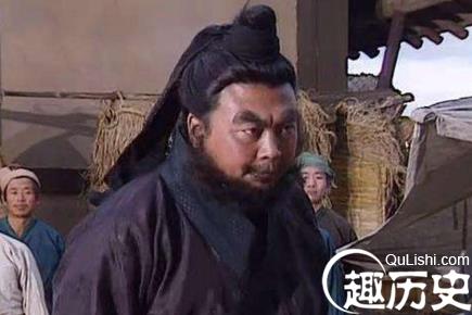 真实张飞善使蛇矛更工书画