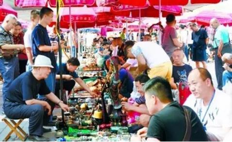 “潘家园”项目落户山西大同古城