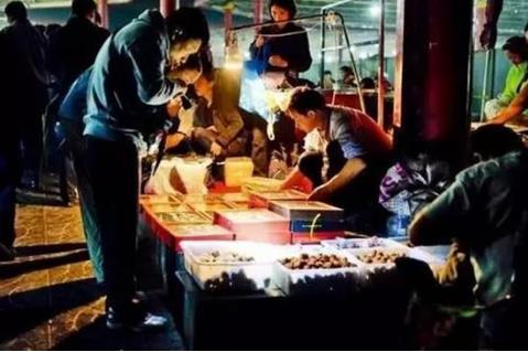 “潘家园”项目落户山西大同古城