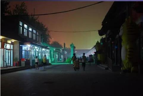 “潘家园”项目落户山西大同古城