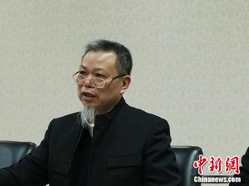 画家许仁龙谈邮票《千里江山图》:体现家国情怀