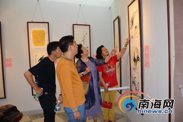 017�굱���黭������Ʒչ���ǿ�չ