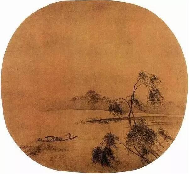 何为中国山水画的“知白守黑”？