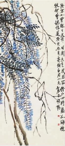 诗词书画的合体之美