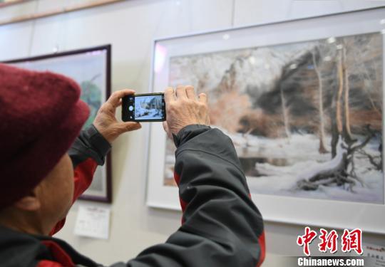 ӭ�����˽ڡ�����Ů�黭����Ʒ�������೤��