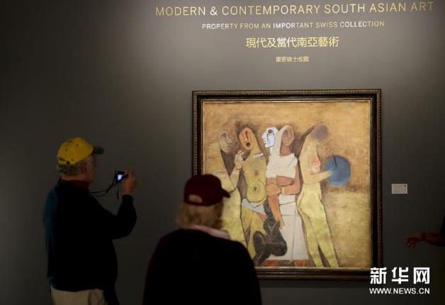 �ո�����ŦԼ��������������չ�� ͼ