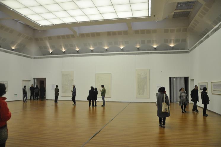 逸香盈素——2017青年女性艺术家作品展