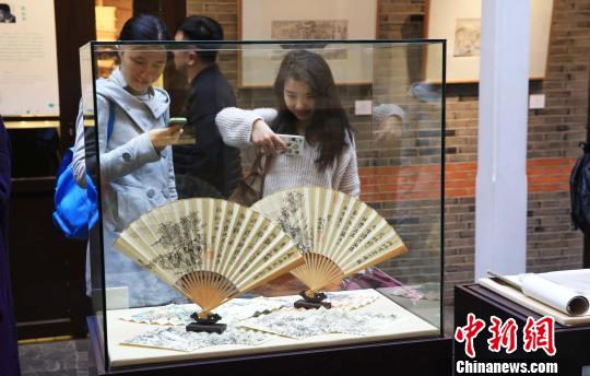 中国高校艺术学科名师在上海展“学院派”作品