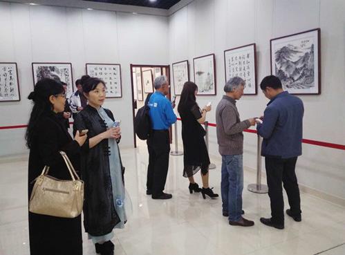 ������ī�ϡ��黭��Ʒչ���Ļ��ݿ�չ