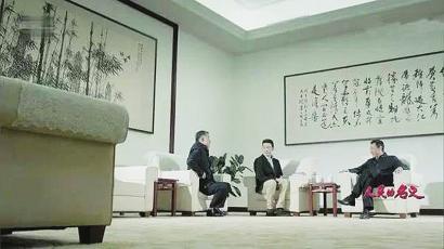 《人民的名义》背景书画有门道 陆毅书房画作价值百万?