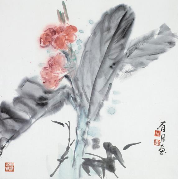 ����ī���ǡ��㽭��ѧ˫�����黭չ