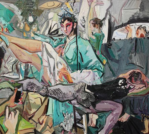 ��˸��衪����ƽ����չ